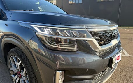KIA Seltos I, 2021 год, 2 300 000 рублей, 2 фотография