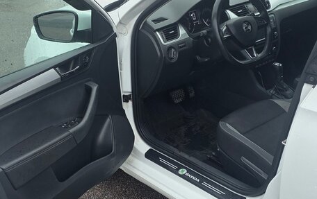 Skoda Rapid I, 2019 год, 1 450 000 рублей, 9 фотография