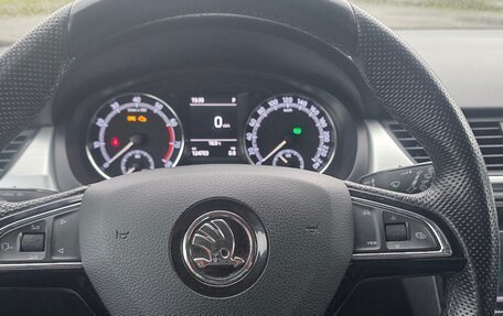 Skoda Rapid I, 2019 год, 1 450 000 рублей, 15 фотография