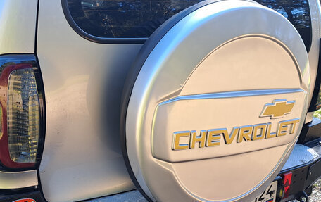 Chevrolet Niva I рестайлинг, 2007 год, 650 000 рублей, 6 фотография