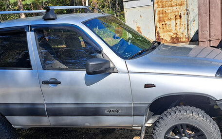 Chevrolet Niva I рестайлинг, 2007 год, 650 000 рублей, 12 фотография