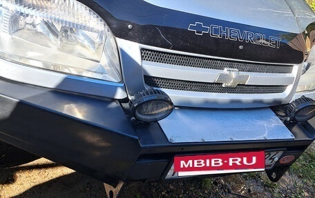 Chevrolet Niva I рестайлинг, 2007 год, 650 000 рублей, 13 фотография