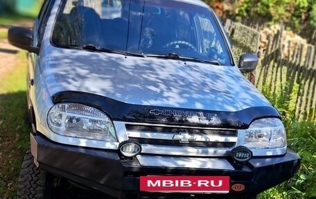 Chevrolet Niva I рестайлинг, 2007 год, 650 000 рублей, 5 фотография