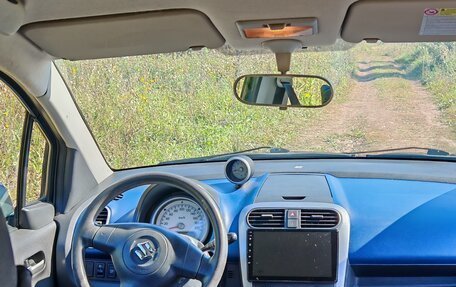 Suzuki Splash I рестайлинг, 2008 год, 580 000 рублей, 12 фотография