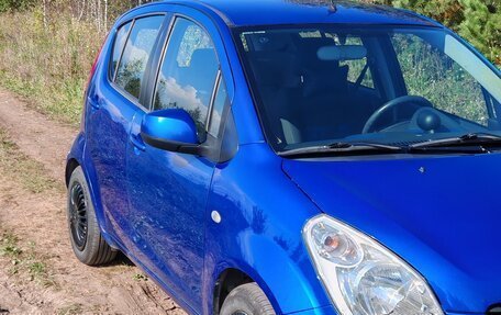 Suzuki Splash I рестайлинг, 2008 год, 580 000 рублей, 8 фотография