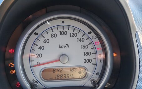Suzuki Splash I рестайлинг, 2008 год, 580 000 рублей, 13 фотография