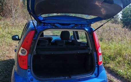 Suzuki Splash I рестайлинг, 2008 год, 580 000 рублей, 2 фотография