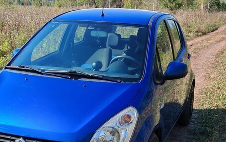 Suzuki Splash I рестайлинг, 2008 год, 580 000 рублей, 7 фотография