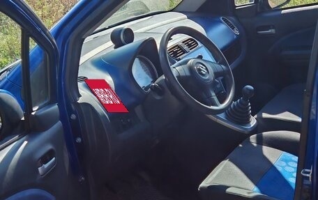 Suzuki Splash I рестайлинг, 2008 год, 580 000 рублей, 5 фотография