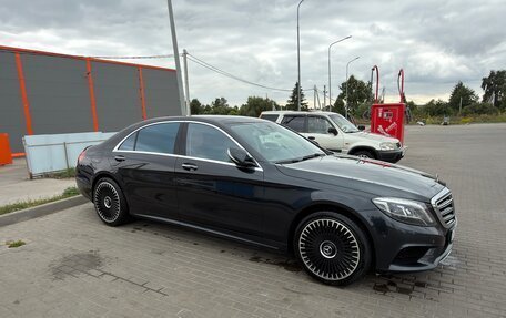 Mercedes-Benz S-Класс, 2013 год, 2 550 000 рублей, 5 фотография