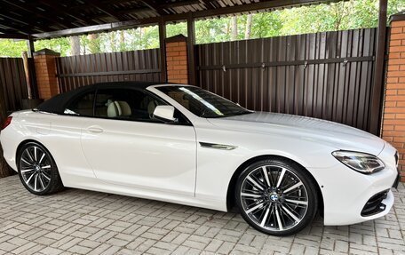 BMW 6 серия, 2012 год, 4 500 000 рублей, 6 фотография