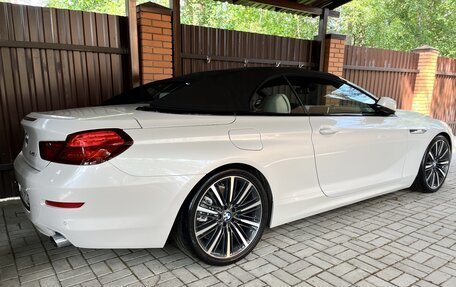 BMW 6 серия, 2012 год, 4 500 000 рублей, 7 фотография
