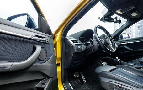 BMW X2, 2020 год, 3 800 000 рублей, 10 фотография