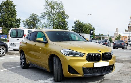 BMW X2, 2020 год, 3 800 000 рублей, 2 фотография