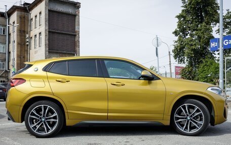 BMW X2, 2020 год, 3 800 000 рублей, 3 фотография