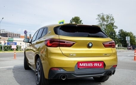 BMW X2, 2020 год, 3 800 000 рублей, 6 фотография