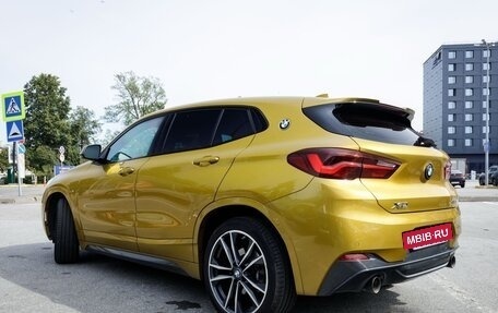 BMW X2, 2020 год, 3 800 000 рублей, 5 фотография