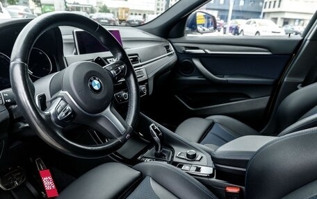 BMW X2, 2020 год, 3 800 000 рублей, 13 фотография