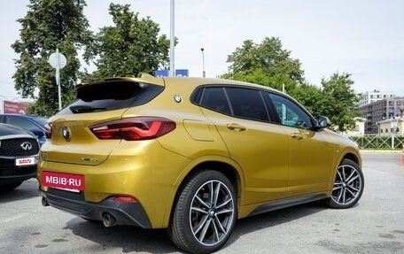 BMW X2, 2020 год, 3 800 000 рублей, 4 фотография