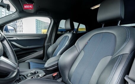 BMW X2, 2020 год, 3 800 000 рублей, 15 фотография