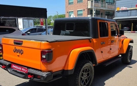 Jeep Gladiator, 2025 год, 7 010 000 рублей, 2 фотография