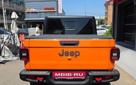 Jeep Gladiator, 2025 год, 7 010 000 рублей, 4 фотография