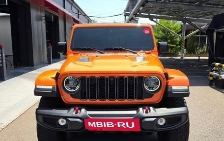 Jeep Gladiator, 2025 год, 7 010 000 рублей, 3 фотография