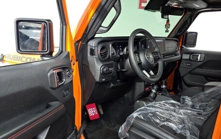 Jeep Gladiator, 2025 год, 7 010 000 рублей, 8 фотография