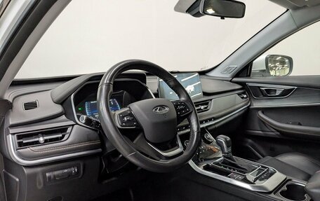 Chery Tiggo 8 I, 2021 год, 1 750 000 рублей, 2 фотография