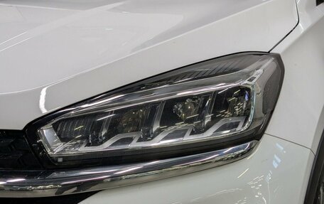 Chery Tiggo 8 I, 2021 год, 1 750 000 рублей, 9 фотография