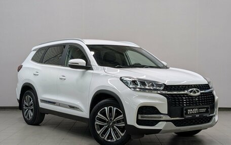 Chery Tiggo 8 I, 2021 год, 1 750 000 рублей, 11 фотография