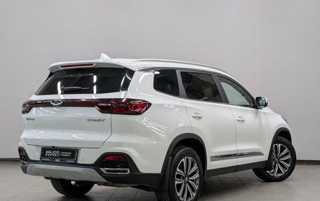 Chery Tiggo 8 I, 2021 год, 1 750 000 рублей, 16 фотография
