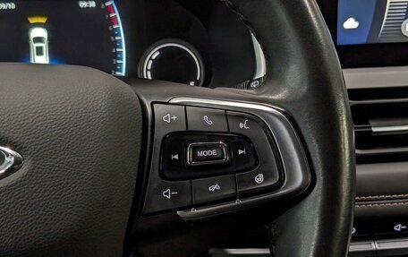 Chery Tiggo 8 I, 2021 год, 1 750 000 рублей, 23 фотография