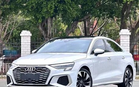 Audi A3, 2022 год, 1 670 000 рублей, 3 фотография