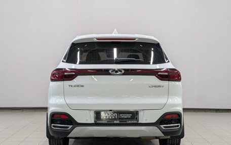 Chery Tiggo 8 I, 2021 год, 1 750 000 рублей, 29 фотография