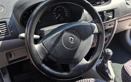 Renault Symbol, 2008 год, 350 000 рублей, 5 фотография