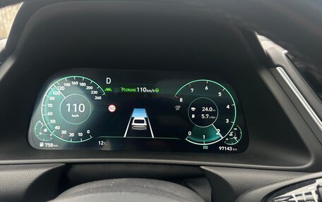 Hyundai Sonata VIII, 2019 год, 2 600 000 рублей, 1 фотография
