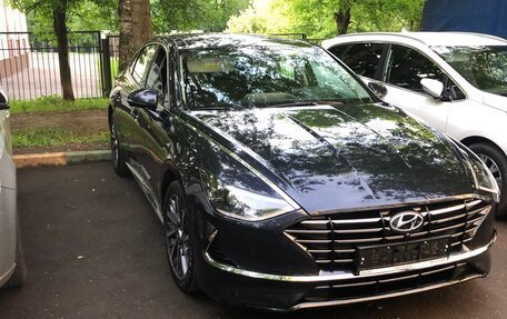 Hyundai Sonata VIII, 2019 год, 2 600 000 рублей, 12 фотография
