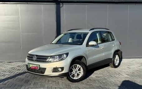 Volkswagen Tiguan I, 2013 год, 1 195 000 рублей, 1 фотография