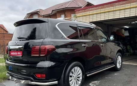 Nissan Patrol, 2015 год, 2 850 000 рублей, 1 фотография