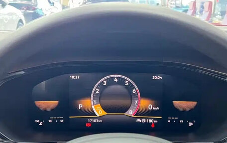 Volkswagen Tharu, 2022 год, 2 040 000 рублей, 19 фотография