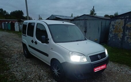 Fiat Doblo I, 2008 год, 370 000 рублей, 1 фотография