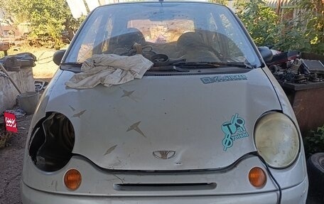 Daewoo Matiz I, 2004 год, 42 500 рублей, 1 фотография