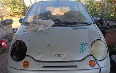 Daewoo Matiz I, 2004 год, 42 500 рублей, 1 фотография