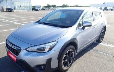 Subaru XV II, 2021 год, 1 650 000 рублей, 1 фотография