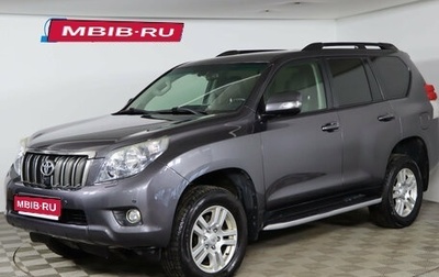Toyota Land Cruiser Prado 150 рестайлинг 2, 2010 год, 2 529 990 рублей, 1 фотография