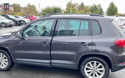 Volkswagen Tiguan I, 2015 год, 1 500 000 рублей, 1 фотография