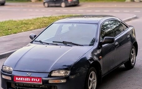 Mazda 323, 1998 год, 120 000 рублей, 1 фотография