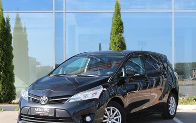 Toyota Verso I, 2013 год, 1 350 000 рублей, 1 фотография