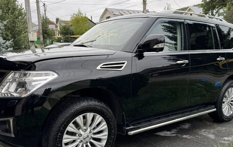 Nissan Patrol, 2015 год, 2 850 000 рублей, 2 фотография